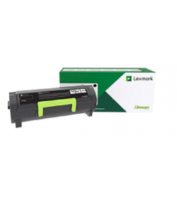 Toner Laser Lexmark C232HK0 High Capacity Back -3k Pgs