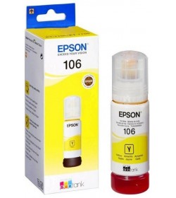 Ink Epson T00R440 Yellow 70ml
