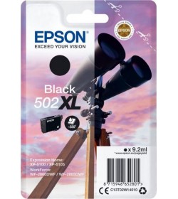 Ink Epson T02W14 C13T02W14010 Black XL - 9.2ml