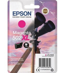 Ink Epson T02W34 C13T02W34010 Magenta XL - 6.4ml