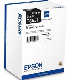 Ink Epson T865140 Black with pigment ink XXL 10k pgs