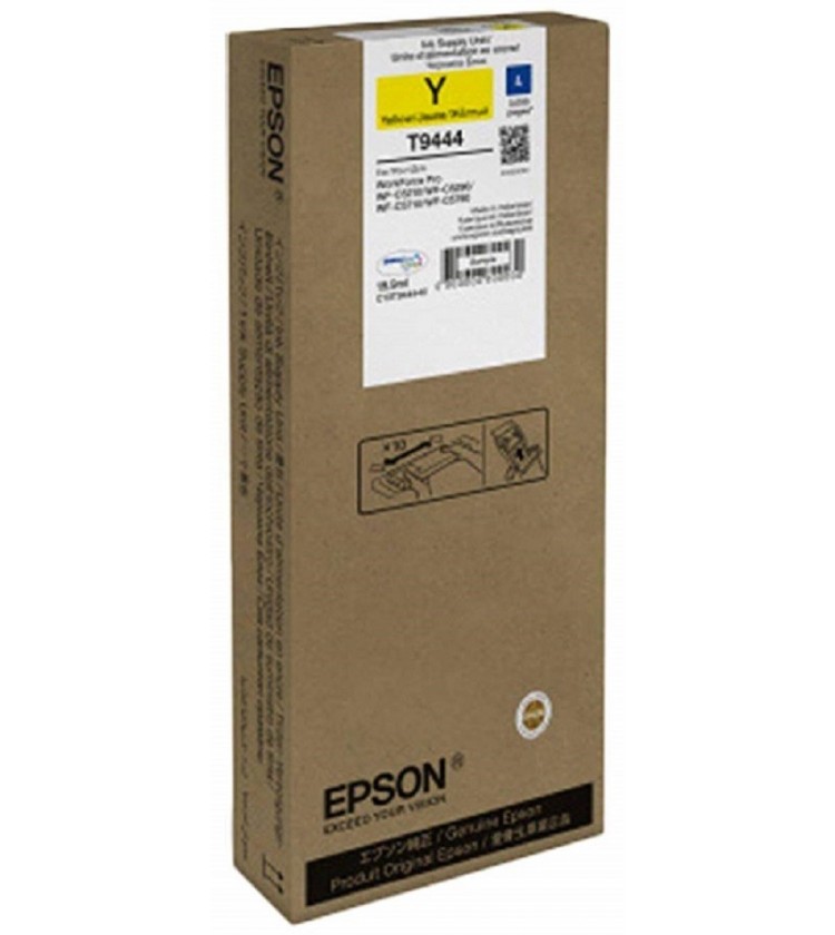Ink Epson T944440 Yellow with pigment ink 3k pgs