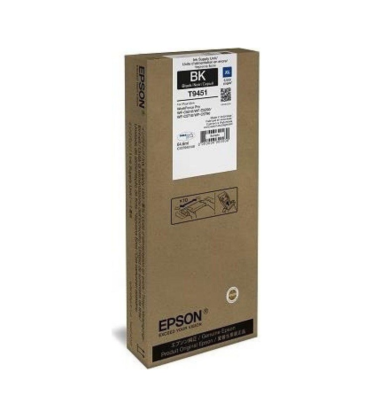Ink Epson T945140 Black with pigment ink XL 5k pgs