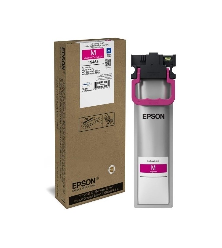 Ink Epson T945340 Mag with pigment ink XL 5k pgs
