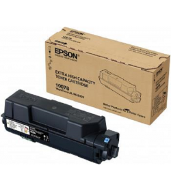 Toner Laser Epson C13S110078 High Capacity Black 13.3k