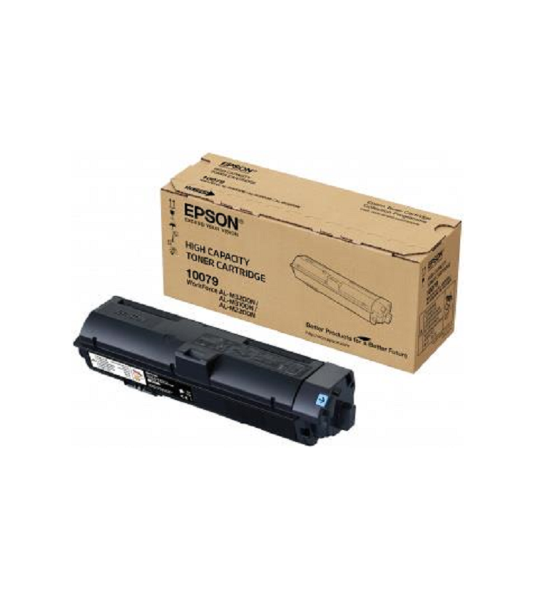 Toner Laser Epson C13S110079 High Capacity Black 6.1k