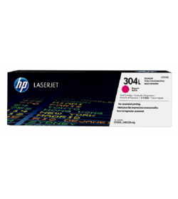 Toner Laser HP LJ CP2025 Magenta - 1,4K Pgs