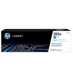 HP 205A Cyan LaserJet Toner 0.9K