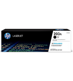HP 203A Black LaserJet Toner 1.4K