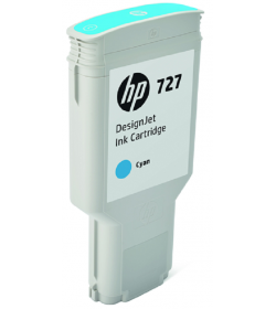 Ink HP DesignJet T920, T1500  Cyan 300ml