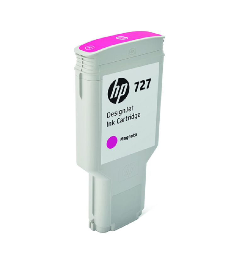 Ink HP DesignJet T920, T1500  MAGENTA 300ml