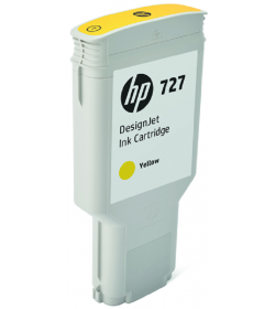 Ink HP DesignJet T920, T1500  YELLOW 300ml
