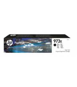 Ink HP No 973X Black High Yield Ink Crtr 10000 pages