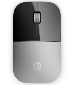 Ασύρματο ποντίκι HP Z3700 σε ασημί χρώμα