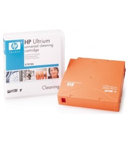 LTO Cleaning Tape HP Universal (Ultrium)