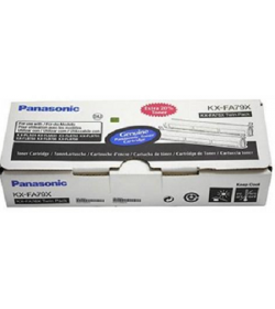 Toner Fax Panasonic KX-FA79 -2 pcs 2x2k Pgs