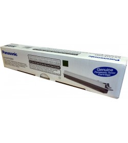 Toner Fax Panasonic KX-FATK509 Black 4K Pgs