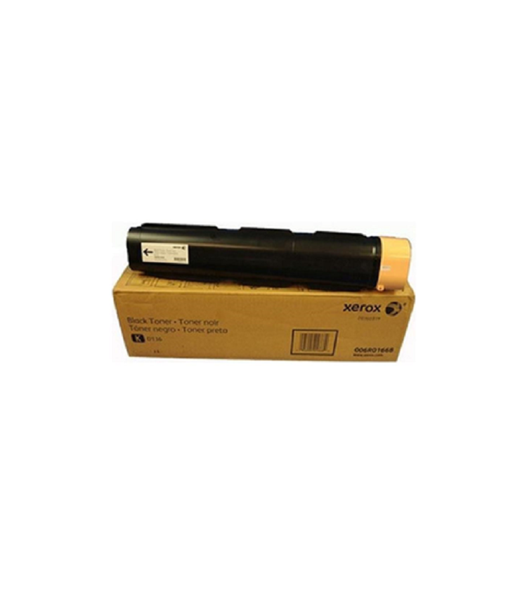 Toner Crtr Xerox 006R01668 Black 65k Pgs