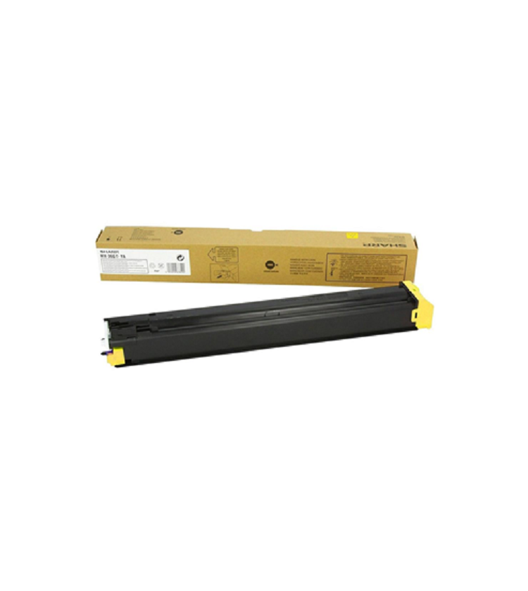 Toner Copier Sharp MX-36GTYA Yellow 15k Pgs