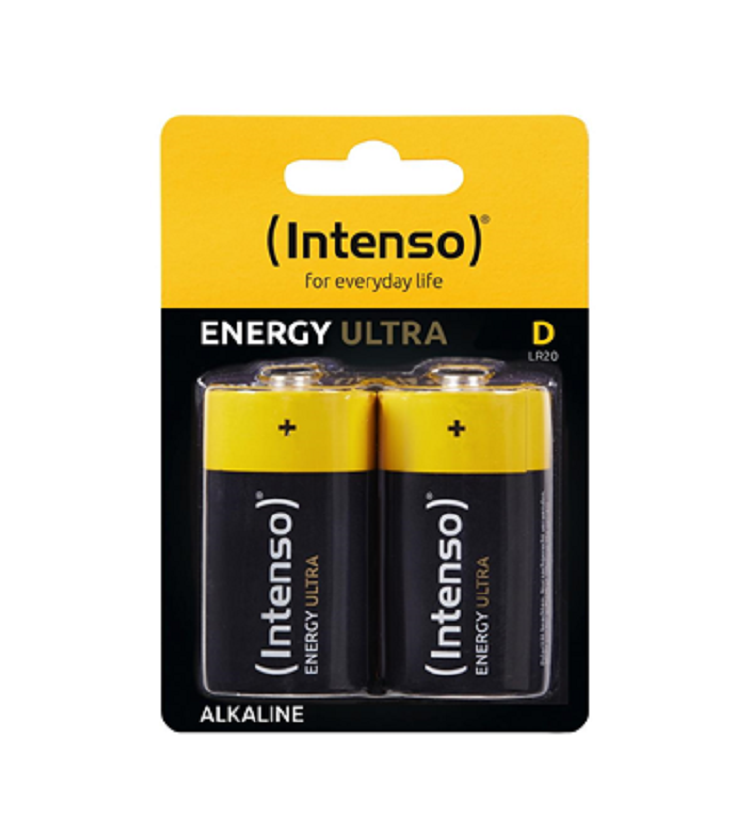 Battery Intenso Energy C LR14  2blister