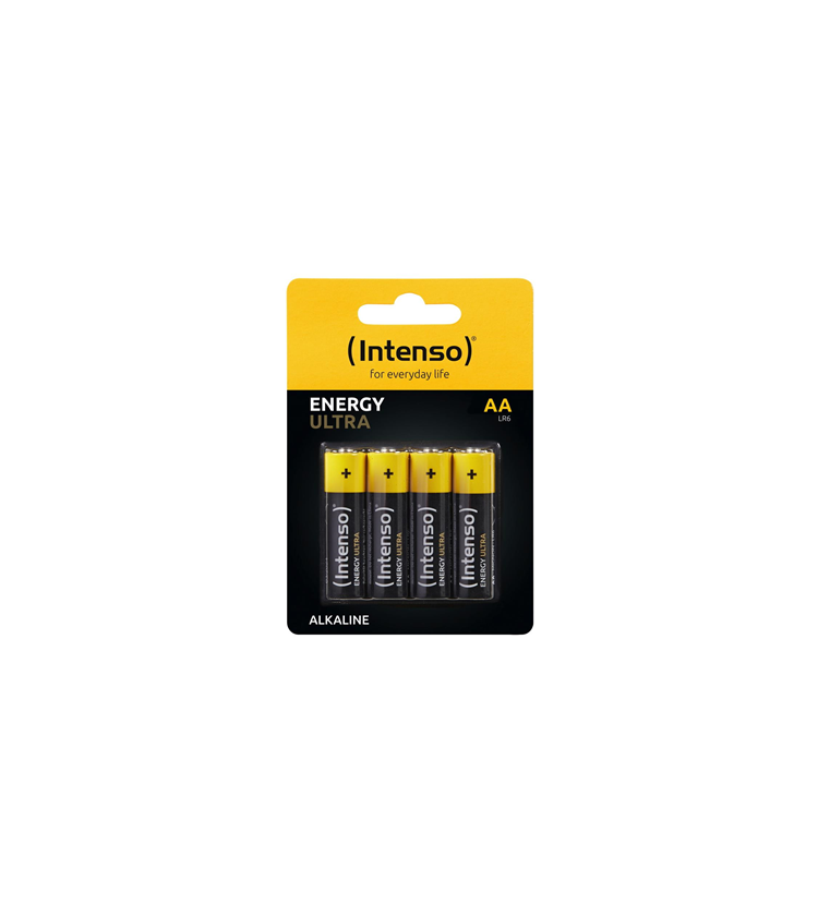 Battery Intenso LR03 1,5V 4blister