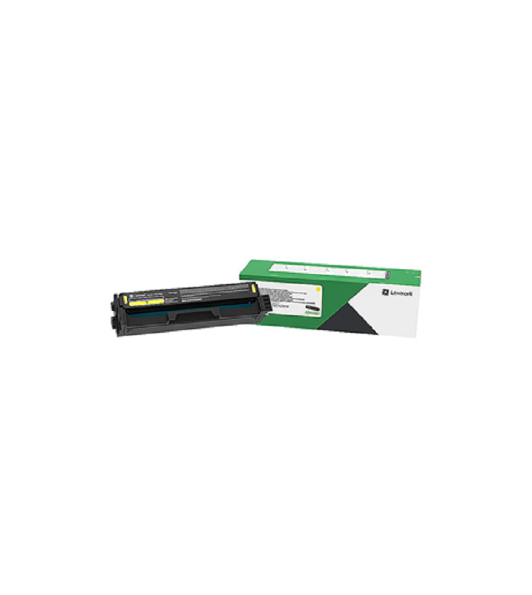 Toner Laser Lexmark C3220Y0 Standard Yellow -1,5k Pgs C3220Y0