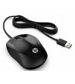 HP Wired Mouse 1000  4QM14AA