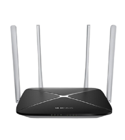 AC1200 Dual Band Wireless Router AC12