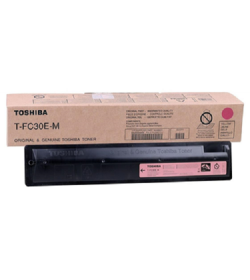 Toner Laser Printer Toshiba Estudio Τ-FC30ΕM Magenta 33,6k pages