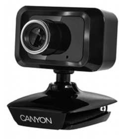 Canyon 1.3 megapixel webcam - CNE-CWC1