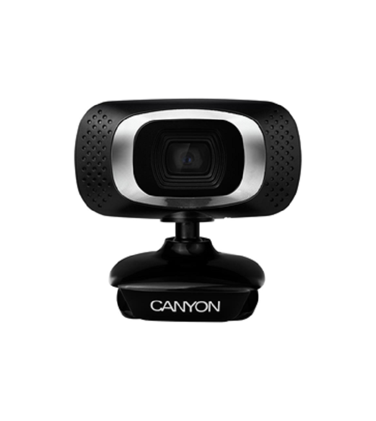 Canyon - 720P HD webcam - CNE-CWC3N