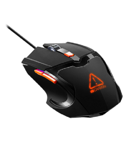 Canyon Vigil Gaming Mouse - CND-SGM02RGB