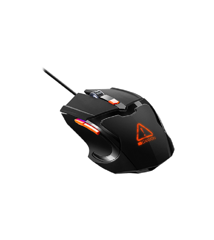 Canyon Vigil Gaming Mouse - CND-SGM02RGB