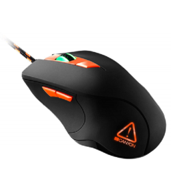 Canyon Eclector Gaming Mouse - CND-SGM03RGB