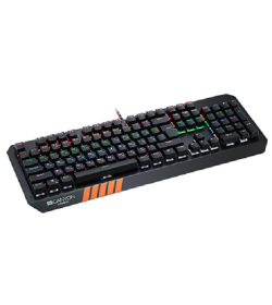 Canyon - Hazard Mechanical Gaming Keyboard - CND-SKB6-US