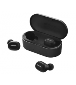 Ασύρματα Bluetooth στερεοφωνικά ακουστικά (hands-free) Canyon Μαύρα  CND-TBTHS2B