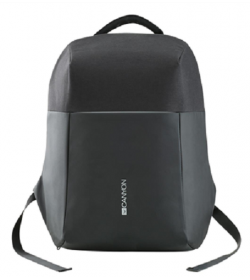 Canyon Anti-theft backpack for 15.6" laptop - CNS-CBP5BB9