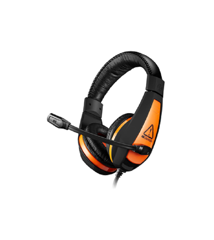 Canyon - Star Raider Gaming Headset - CND-SGHS1