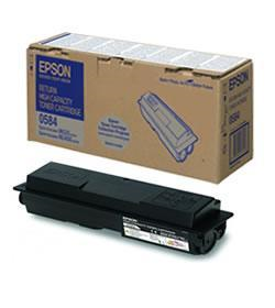 Toner Laser Epson C13S050584 Hi Capacity Return Black 8k